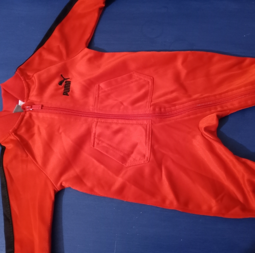 Puma body suit/jumpsuit